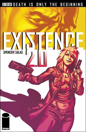 Existence 2.0 Cover Image 2