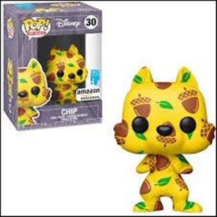 POP! Art Series figure 30 Chip