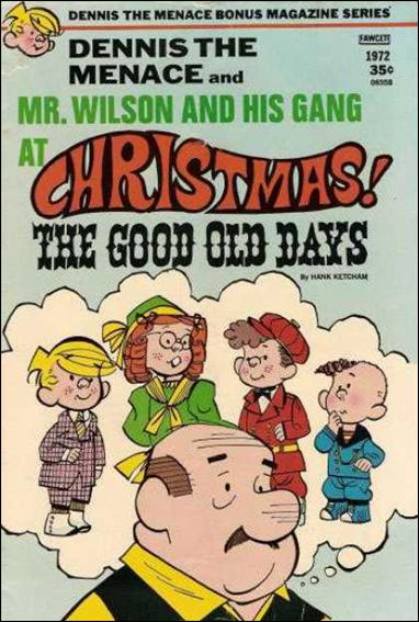 Dennis the Menace Bonus Magazine Series issue 110