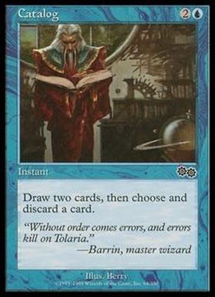 Magic the Gathering: Urza's Saga (Base Set) card 64 Catalog