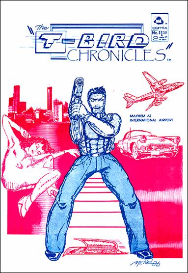 T-Bird Chronicles issue 2