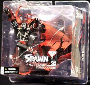 Spawn (Series 24) figure 4 Spawn 