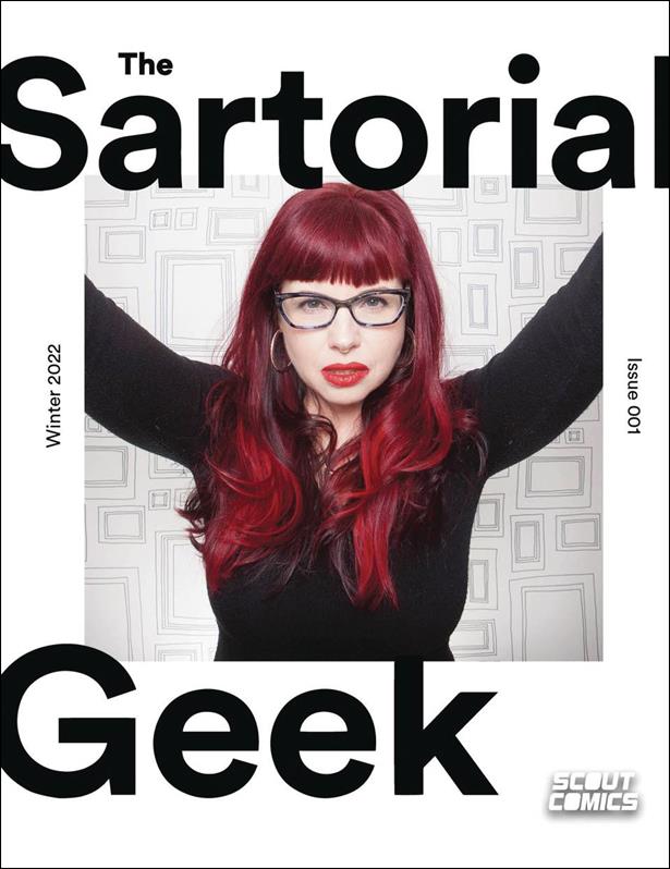 Sartorial Geek issue 1