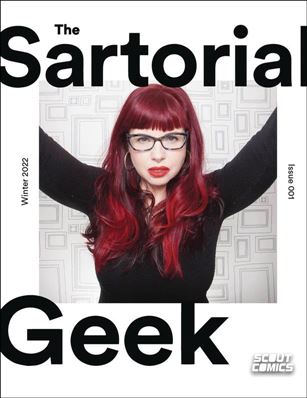 Sartorial Geek Cover Image 1