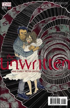 Unwritten issue 49