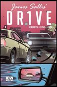 Drive issue 3 Antonio Fuso Cover