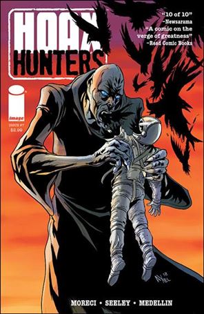 Hoax Hunters (2012) issue 7