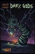 Dark Gods issue 1-D Deity Painted Cover