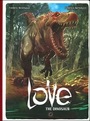 Love issue 4 The Dinosaur