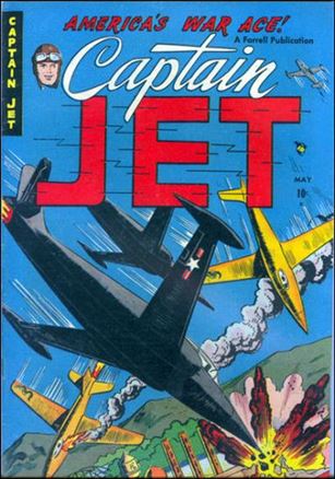 Captain Jet Cover Image 1