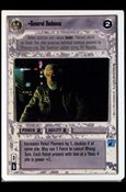 Star Wars: Premiere Unlimited (Base Set) card 184 General Dodonna