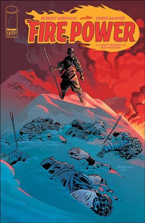 Fire Power issue 18