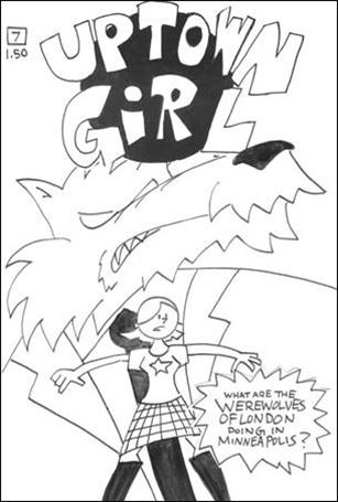 Uptown Girl issue 7
