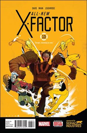 All-New X-Factor issue 13