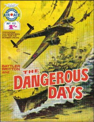 Air Ace Picture Library issue 403