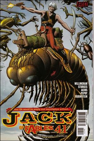 Jack of Fables issue 41