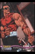 X-Men: Timelines (Base Set) card 76 Kane