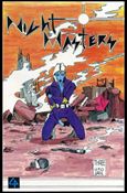 Night Masters  issue 3