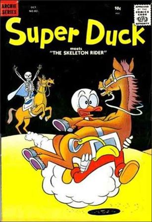 Super Duck Comics issue 82