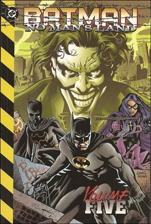 Batman: No Man's Land (1999) issue 5-B