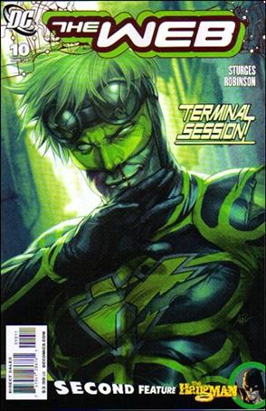 Web (2009) Cover Image 2