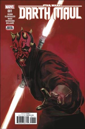 Darth Maul Cover Image 1