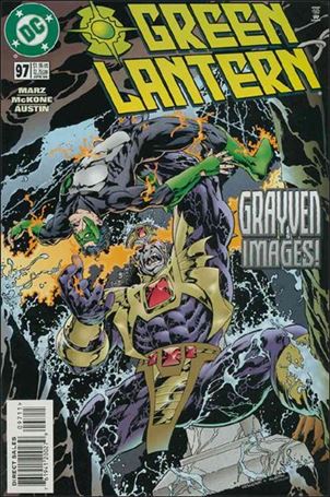 Green Lantern (1990) issue 97