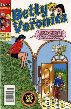 Betty and Veronica (1987) issue 143