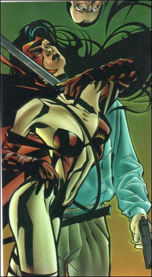 WildC.A.T.s '94 (Base Set) card 24 Destine