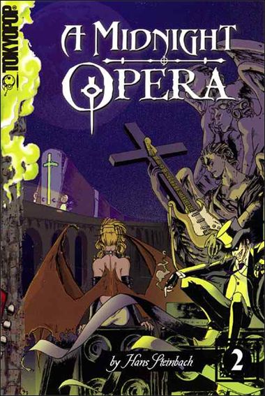 Midnight Opera issue 2