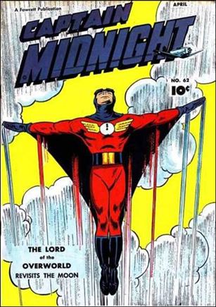 Captain Midnight (1942) issue 62