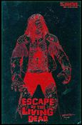 Escape of the Living Dead issue 1-J Leather Cover