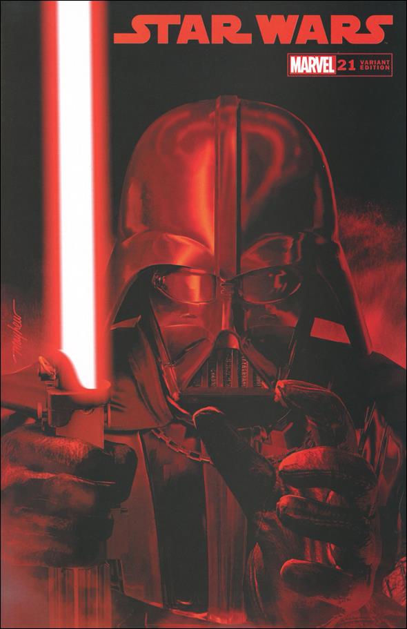 Star Wars (2020) issue 21-E Mike Mayhew Studio Store / KRS Comics Cover
