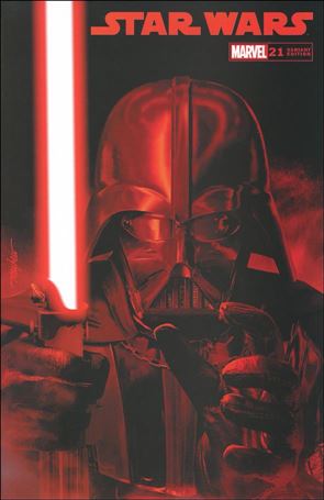 Star Wars (2020) issue 21-E Mike Mayhew Studio Store / KRS Comics Cover