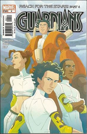 Guardians (2004/09) issue 4