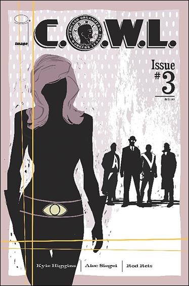 C.O.W.L. issue 3