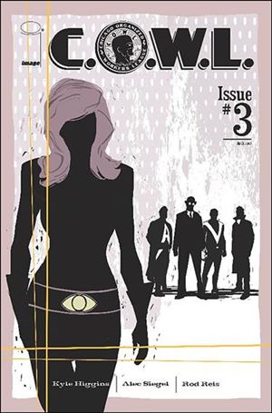 C.O.W.L. issue 3