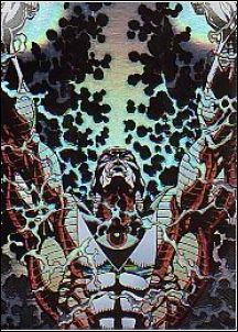 Comics' Greatest World (ToppsMatrix Subset) card M6 Vortex