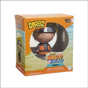 Dorbz figure 314 Natuto