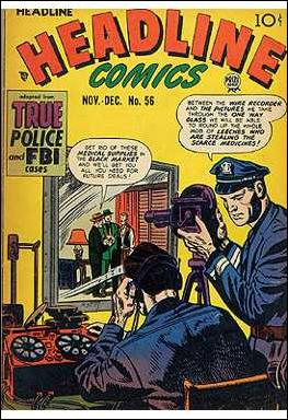 Headline Comics issue 56