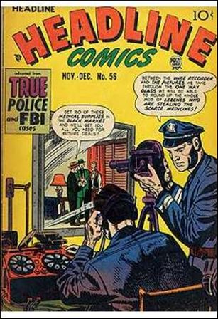 Headline Comics issue 56