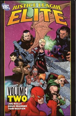 Justice League Elite issue 2