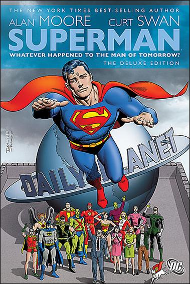Superman: Whatever Happened To The Man Of Tomorrow? The Deluxe Edition issue 1