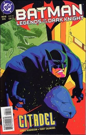 Batman: Legends of the Dark Knight issue 85