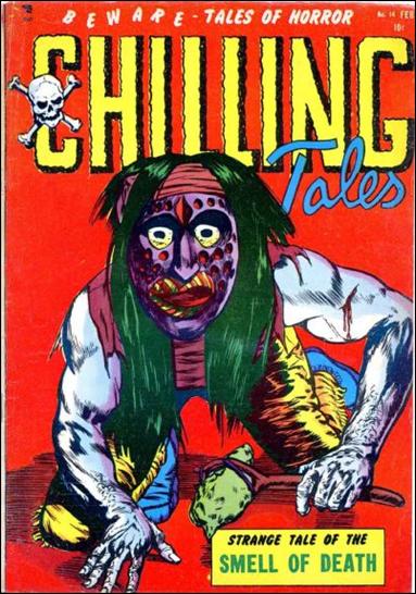 Chilling Tales issue 14