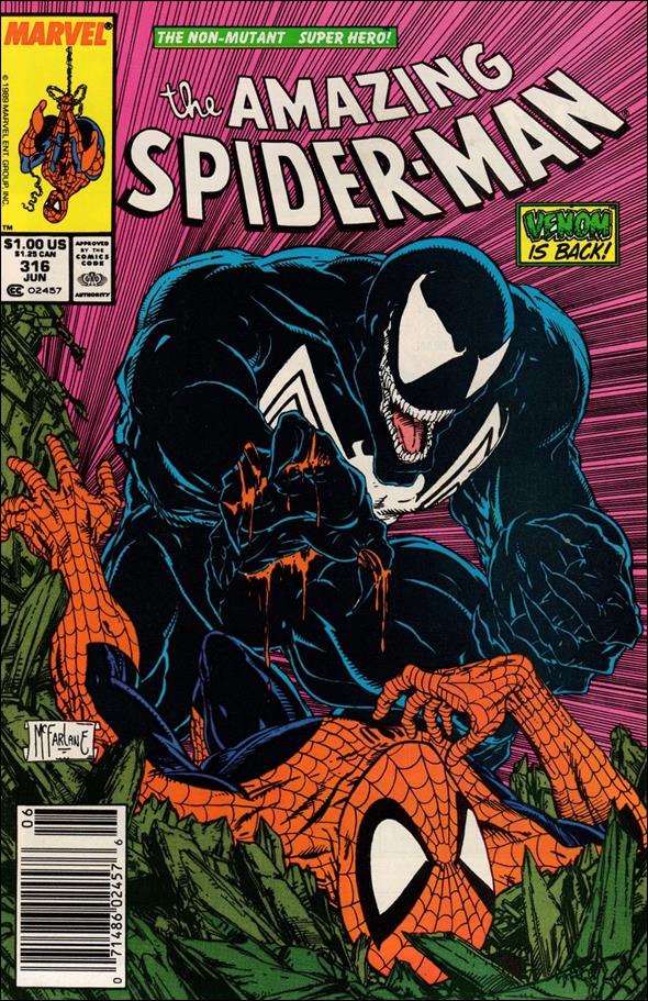 Amazing Spider-Man (1963) issue 316
