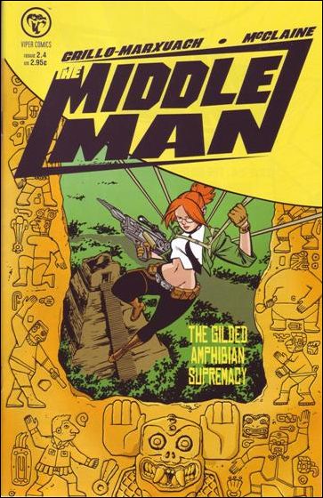 Middle Man issue 2.4