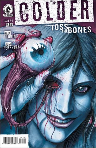 Colder: Toss the Bones issue 5