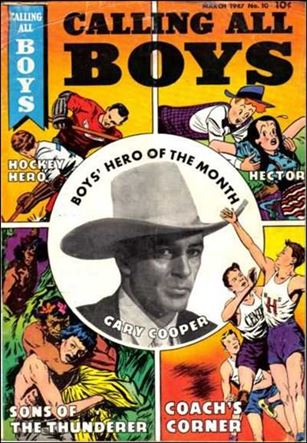 Calling All Boys issue 10