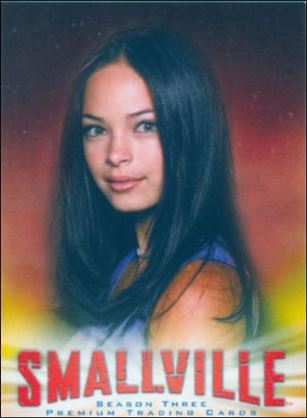Smallville: Season Three (Promo) Cover Image 2
